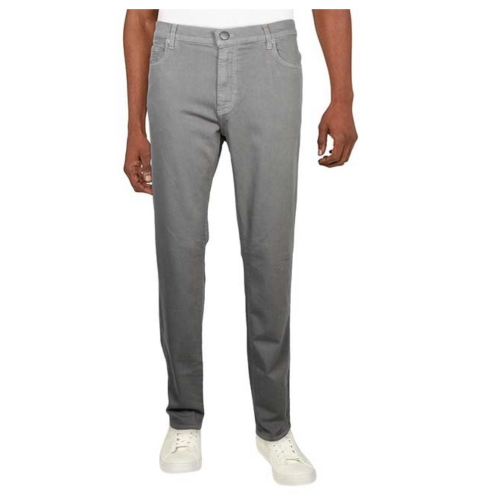 NEW J Brand Grey Lerk Tyler Stright Leg Jeans Men’s Size 40 Big & Tall